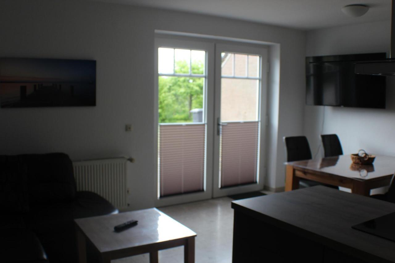 Ferienhof Frerichs Ihr Feriendomizil Am Meer Schillig Exterior foto