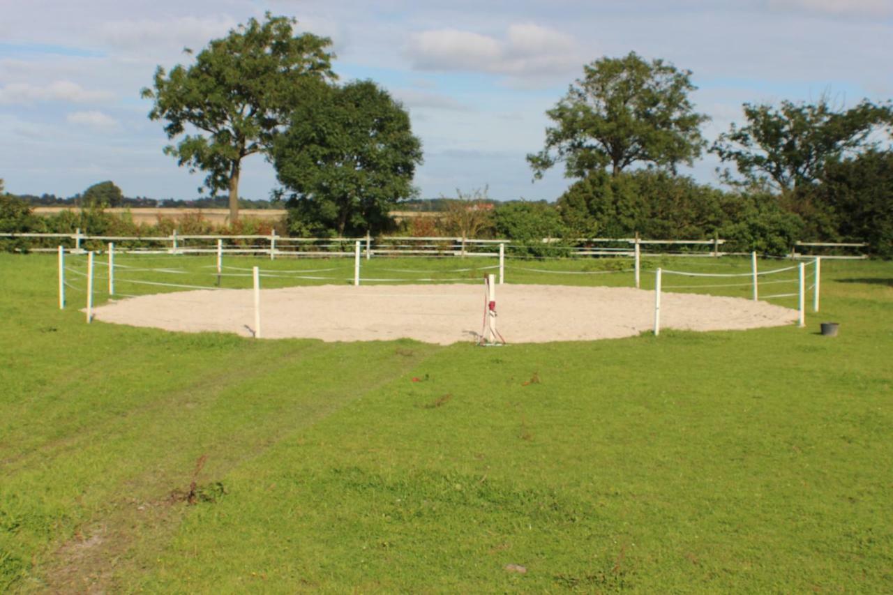 Ferienhof Frerichs Ihr Feriendomizil Am Meer Schillig Exterior foto